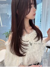 3種類のケラチンがダメージした髪をしっかりと修復！ "TORICURE＊カシミヤトリートメント" ♪