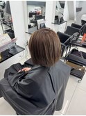白髪にアプローチシークレットハイライト