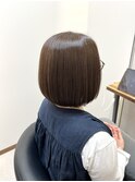 水素カラー　ナチュラルベージュ