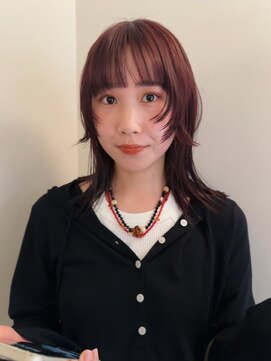 ユー(yew) 顔周りレイヤー/フェイスレイヤー/ナチュラルレイヤー