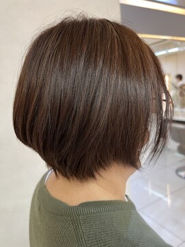 エッセンス ショート