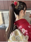 成人式セット