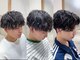 リ メイロ(Re.Meiro)の写真/TOPレベルの技術◎毎朝のセットを簡単に!周りを虜にするスタイルチェンジへ☆【沖縄/美里/メンズ/パーマ】