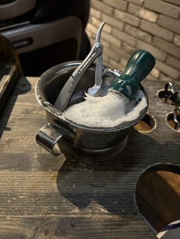 トリムクラブ(TRIM CLUB)の写真/“メンズカット×眉カット”でお洒落で清潔感のあるstyleを。第一印象を大事にしています。