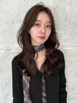 ユーフォリア 池袋東口駅前店(Euphoria)&nbsp;レイヤーカットのくびれヘア 20代30代40代 2way♪