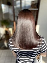 ラクレ(d.la cle) 感動ツヤ感の髪質改善メテオトリートメント【ラクレ/西大分】