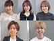 ジアン バイ ミルボン NU茶屋町+(GIEN by milbon)の写真/【オージュアサンプル購入可★】SNSでも人気Stylistが多数在籍◎美容業界で注目の高いショートstyleが好評!