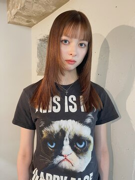 コードプラスリム(CODE+LIM) ライトブラウン/透明感/ナチュラルブラウン