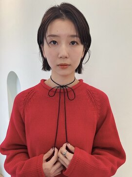 ユー セント(yew scent) レイヤーボブ