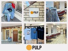 サロン ド ウィズ 八幡店(Salon de With)の雰囲気（こだわりの１点ものの古着はヘアスタイルと合わせてスタイリング）