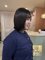 キーチェ 梅田中崎町(keych)&nbsp;レイヤーカット/ウェットヘア/デザインカラー[梅田駅/中崎町駅]