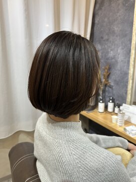 ミン センター北店(Min) 美髪ストレートエステ*°
