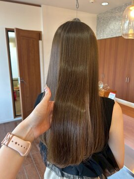 ノット 成田公津の杜(Knot) 黒髪/オリーブグレー/小顔/ココアベージュ/成田公津の杜駅