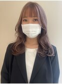 ラベンダーグレージュ
