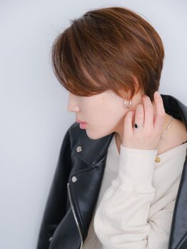 【大人女性からの支持率◎】経験豊富な実力派Stylistが、魅力を引き出す"似合わせヘア"をプロデュース＊