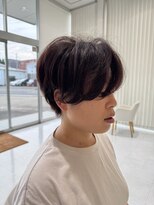 ユウヘアー 師勝店(U Hair)&nbsp;ハンサムショート