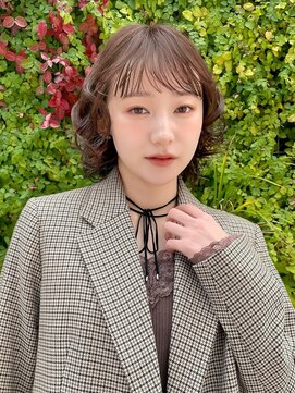 ロンドプロフィール 浦和(Lond profil) 韓国ボブ/縮毛矯正/髪質改善/レイヤーカット/前髪/学割U24/浦和