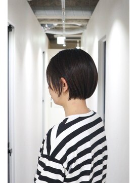 ショートスタイル