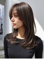 テーラヘアー 四街道店(TELA HAIR) ロングレイヤーカット