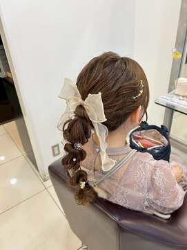 ノット 成田公津の杜(Knot) 黒髪/オリーブグレー/小顔/ココアベージュ/成田公津の杜駅