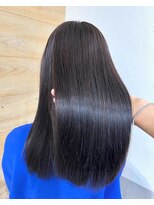 ラピスタ 池袋(Lapista)&nbsp;韓国ヘアレイヤーカットダブルハイライトカラー【Lapista池袋】