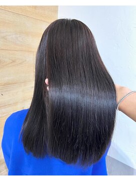 ラピスタ 池袋(Lapista) 韓国ヘアレイヤーカットダブルハイライトカラー【Lapista池袋】