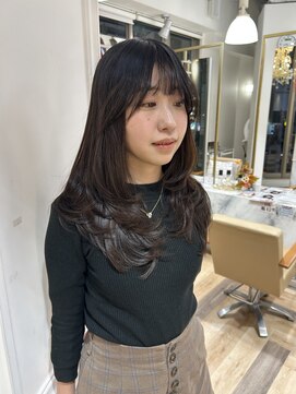 ウィル 野田阪神店(WiLL) 韓国風ナチュラルレイヤー