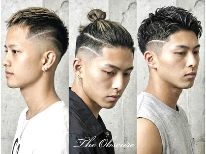 ジ オブスキュア(THE OBSCURE)の写真