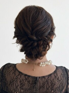 コルル 渋谷(COLULU) ヘアセット