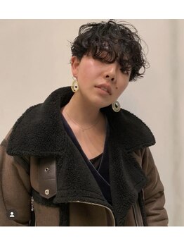 プレマ(Prema)の写真/気になるけどスタイリングが心配。苦手意識を持たれやすいパーマ。だからこそ、あなたに最適なパーマを。