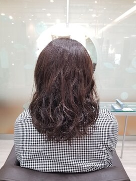 アトリエモア(Atelier More) パーマスタイル