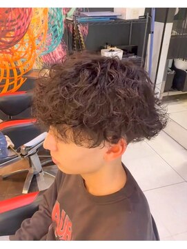 ニューヨークニューヨーク 海老江店(NYNY) ルーズパーマ/シャドウパーマ/ニュアンスパーマ