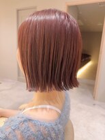 サンド 名古屋(sand) 20代30代40代50代丸みとくびれショートカット名古屋小顔前髪白髪
