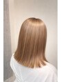 ラフィス ヘアー レイヴ 姫路店(La fith hair reve) ハイトーンカラー得意です!!!