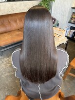 ブルー 青葉台(BLUE)&nbsp;縮毛矯正ベーシック