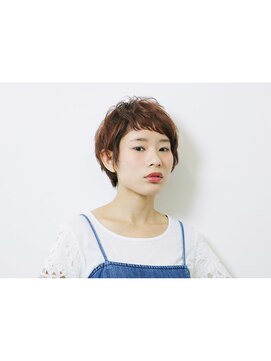 ラプト(rapt) 《rapt.》べビーバングショート