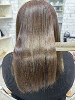 ルエ(Louer) Louer hairmake×ミディアム