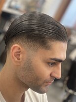 ブレイズマン(BLAZEMAN) Skin fade Shinjuku
