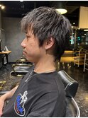 ナチュラルショート