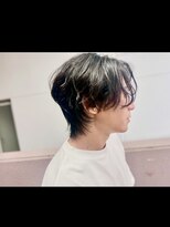はんなり 行徳&nbsp;【ムード漂う】ナチュラル・ニュアンスウルフ