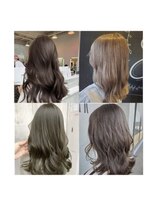 アース 一宮店(HAIR & MAKE EARTH) 縮毛矯正サラツヤストレート