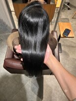 ルスリー 東銀座店(Lsurii) 髪質改善/縮毛矯正/美髪/艶髪/トリートメント/東銀座/新富町
