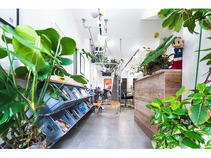 ヘアファクトリーコータ(Hair factory Co-Ta)の写真