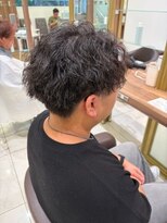 アッシュ 本牧店(Ash)&nbsp;ツイストスパイラルパーマ