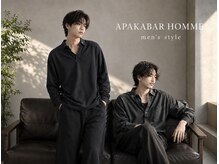 アパカバールオム 鳳店(APAKABAR HOMME)