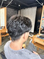 フィール ヘアー(feel hair)&nbsp;ナチュラルパーマ