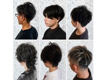 エソラ(esola)の雰囲気（[男性専用フロア]身嗜みケア×清潔感で大人男性に支持されてます）