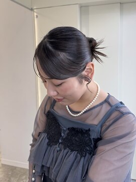 ウィークエンド(WeekenD) カチモリ×ニュアンスバング