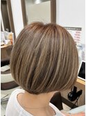 コンパクトボブ