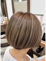 イチゴ 西永福店(ICH GO)&nbsp;コンパクトボブ